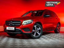 Mercedes-Benz GLC-класс 2.0 AT, 2017, 194 140 км, с пробегом, цена 2 349 000 руб.