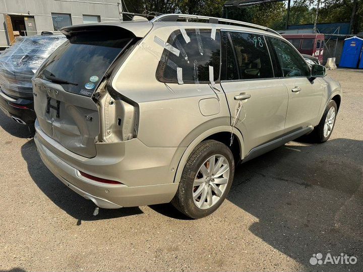 Volvo XC90 разбор, запчасти, контрактные