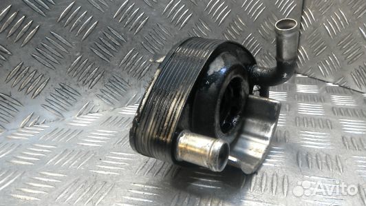 Теплообменник дизельный mazda 323 BJ (96X02TQ01)