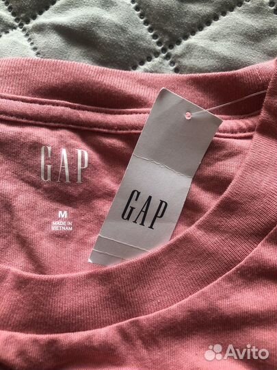 Новая футболка Gap оригинал, М