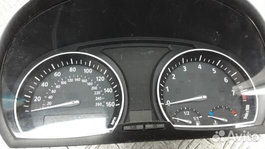 Щиток приборов BMW X3 E83 (83F08IT01)