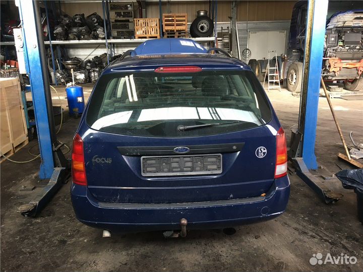 Разбор на запчасти Ford Focus 1