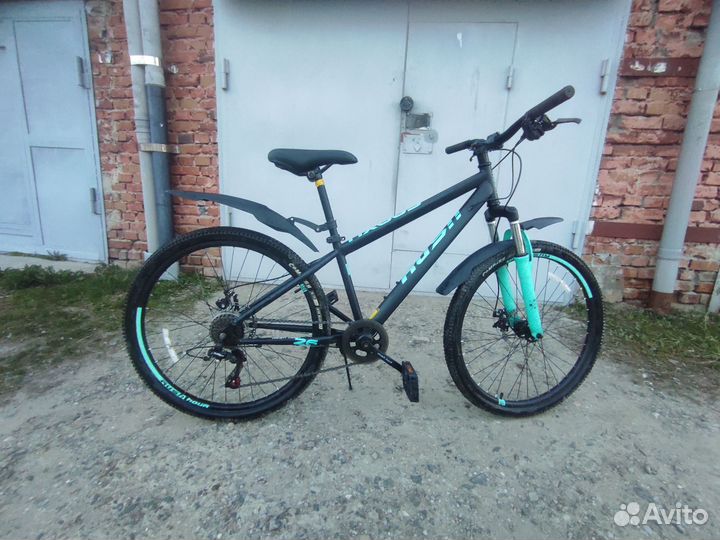 Велосипед rush