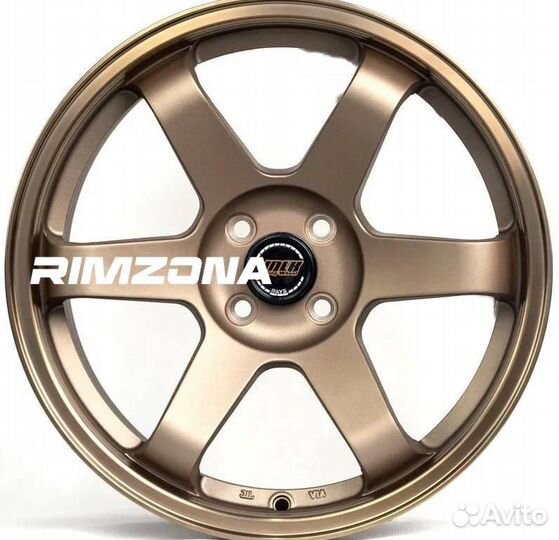 Литые диски rays R16 4x100 srt. Диски в наличии