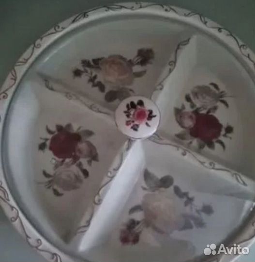 Новогодняя кружка.кофейный набор. блюдо-менажница