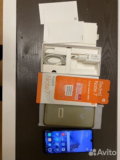 Xiaomi Redmi Note 7, 3/32 ГБ