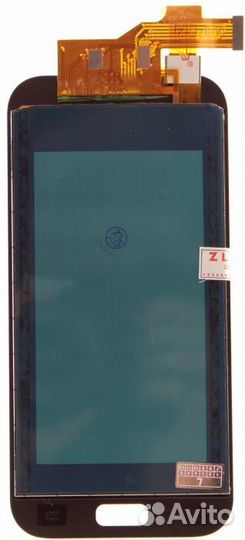 Дисплей для Samsung A5 (2017) (A520F) Золото In-Ce