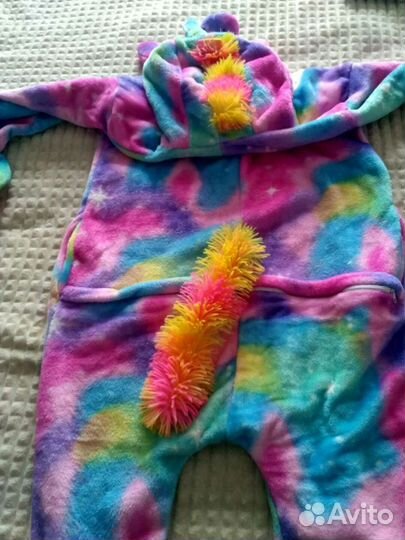 Кигуруми единорог 146-152 (158)