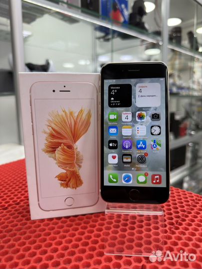 iPhone 6S, 16 ГБ