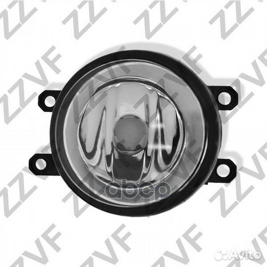 Фара противотуманная правая (R) toyota camry (2