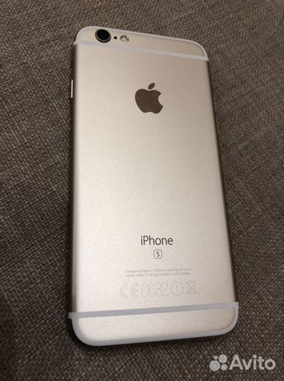 iPhone 6s