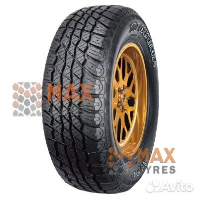 Tracmax X-Privilo AT08 255/65 R17 110T