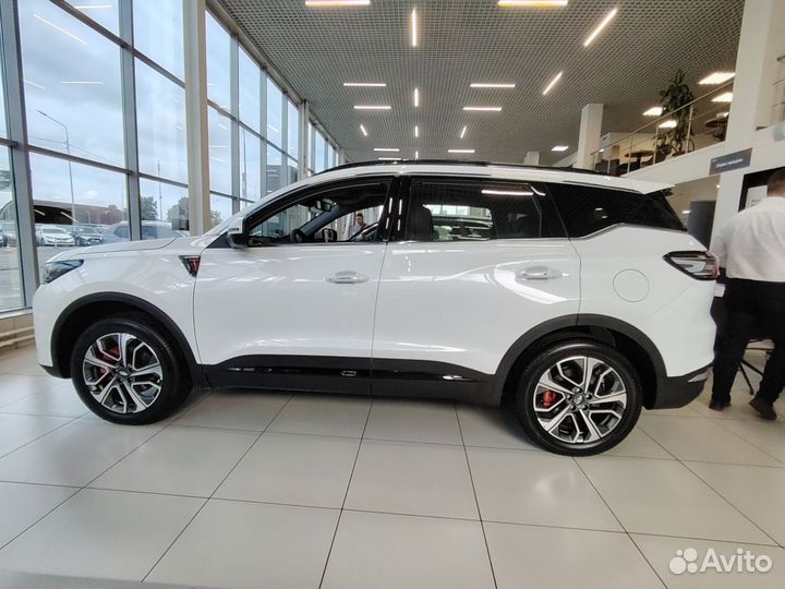 Chery Tiggo 7 Pro Max 1.6 AMT, 2024