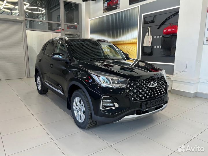 Chery Tiggo 4 Pro 1.5 CVT, 2024