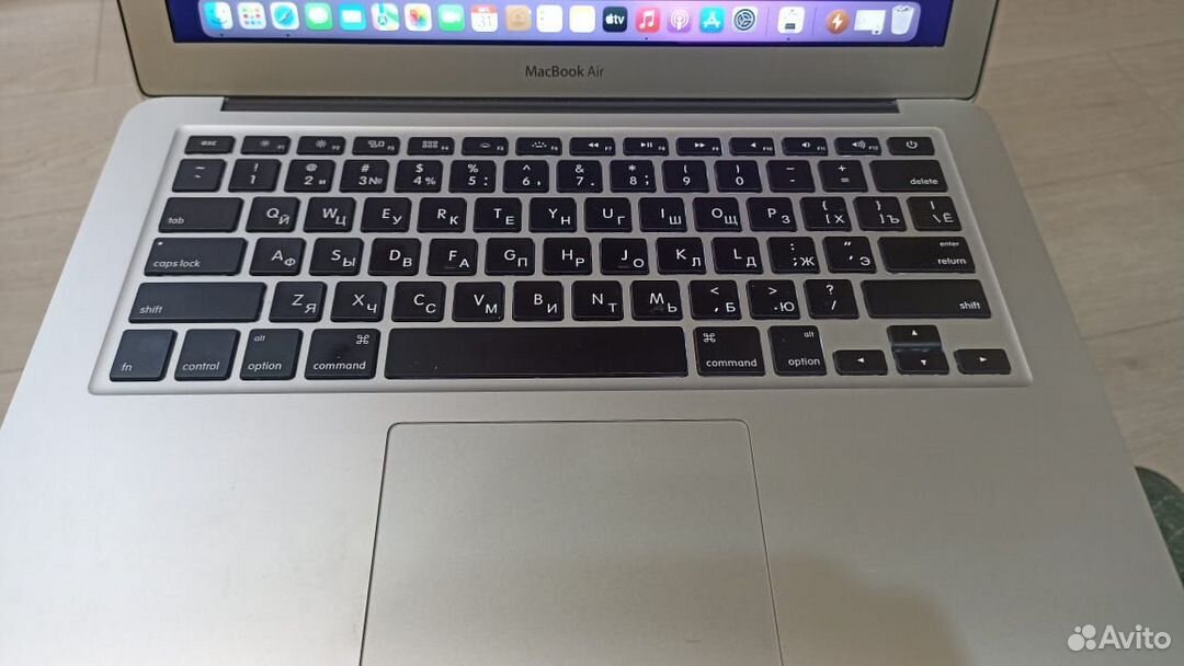 Macbook AIR 13 i5/8gb 2017