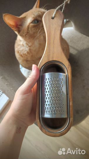 Терка деревянная