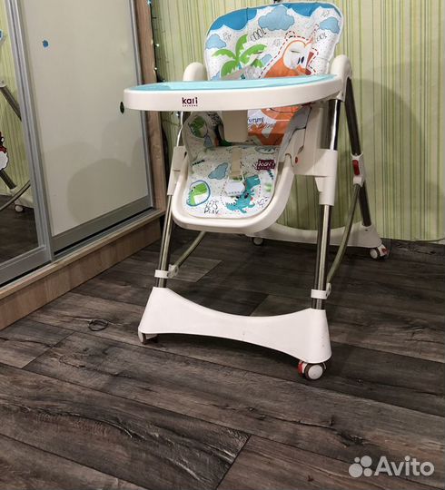 Стульчик для кормления