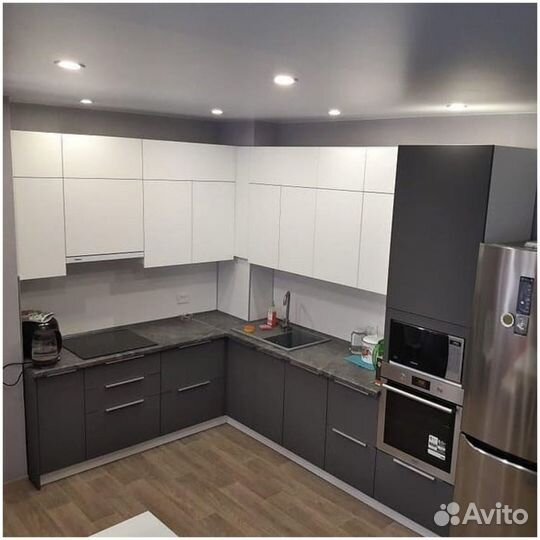 Кухонный гарнитур от фабрики
