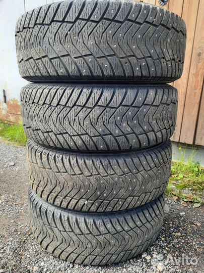 Колеса на Skoda Octavia R16 оригинал зимние