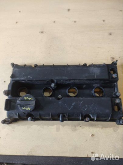 Клапанная крышка ford focus 2 1.6 115л.с