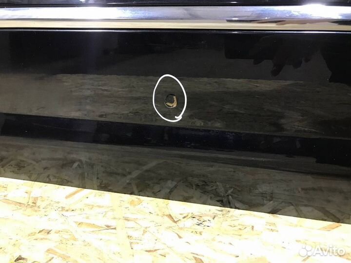 Дверь Volkswagen Passat CC