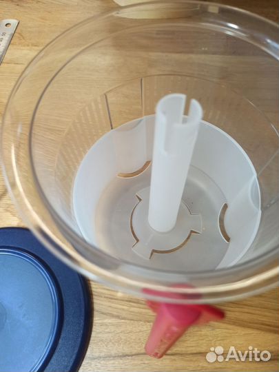 Ёмкость Tupperware для оливок, огурцов и пр