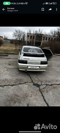 ВАЗ 2112 1.6 МТ, 2005, 383 000 км