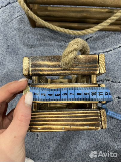 Коробка (ящик/подставка) подарочная/декоративная