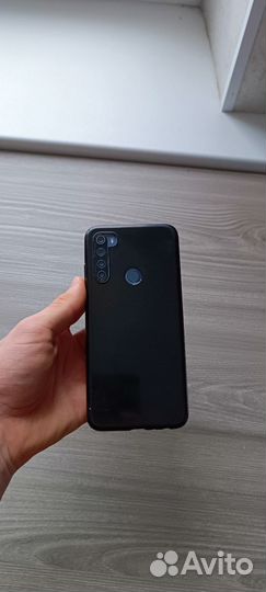 Xiaomi Redmi Note 8T, 3/32 ГБ