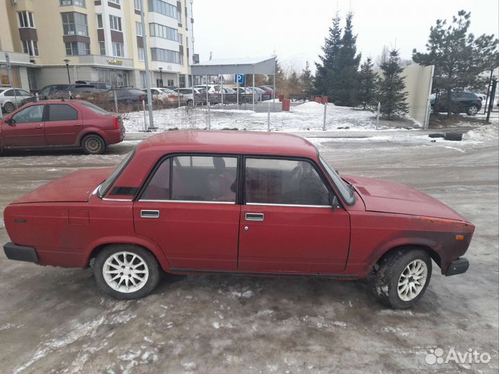 В разборе ваз самара калина