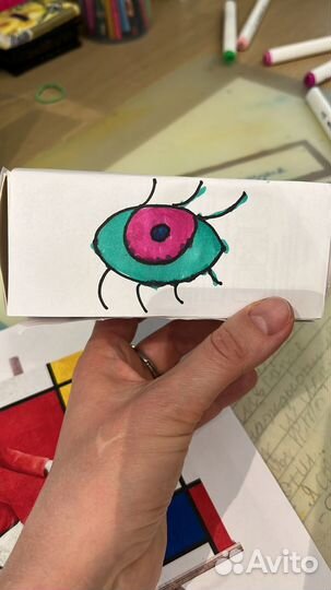 Бесплатные Уроки рисования для детей и малышей