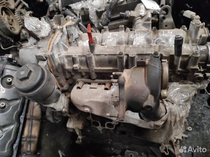 Б/У Б/У Двигатель Audi A3 (8PA) 2004-2013 CAX VAG