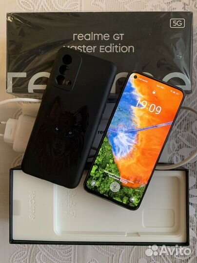 realme GT Master Edition, 8/256 ГБ