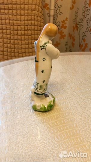 Статуэтка фарфор Аленушка