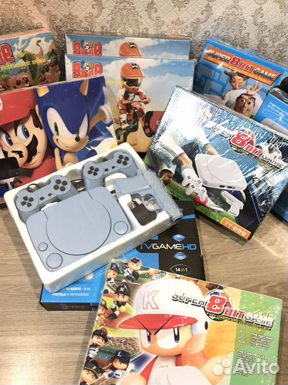 Dendy 8bit новый