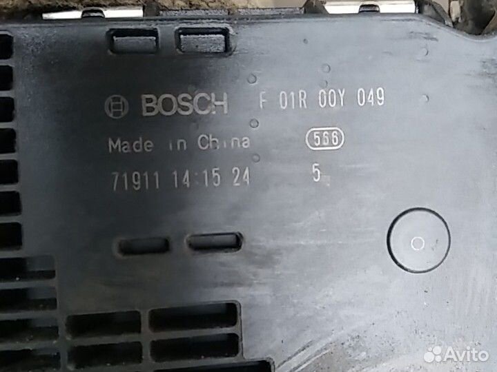 Коллектор впускной Lifan x50