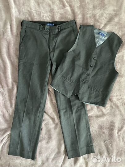 Одежда на мальчика 140-146