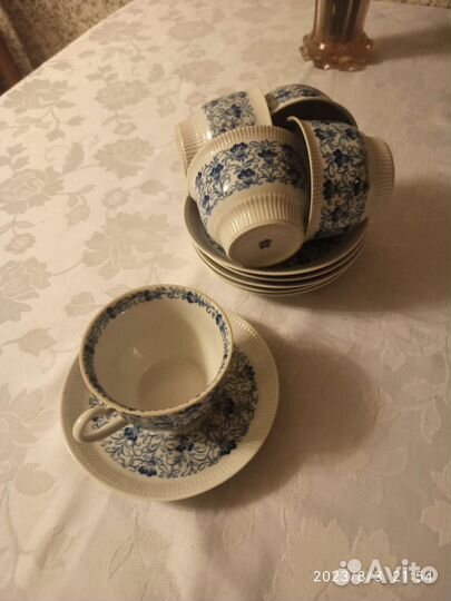 Фарфор СССР