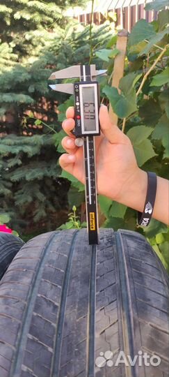 Dunlop Grandtrek ST30 235/55 R18