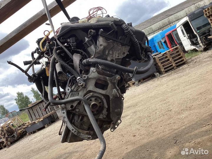 Двигатель BMW 5-Series/M5 30 6D 1/M57D30