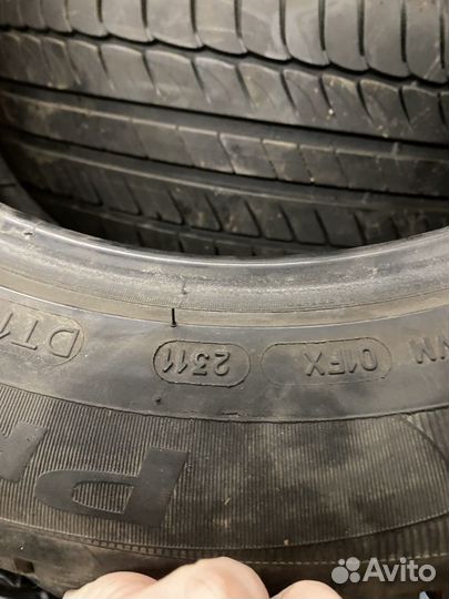 Michelin Primacy HP 215/55 R16 93H