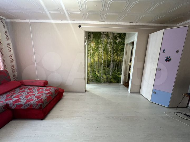 1-к. квартира, 30,1 м², 4/5 эт.