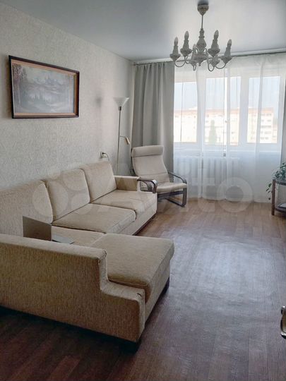 3-к. квартира, 66,6 м², 9/9 эт.