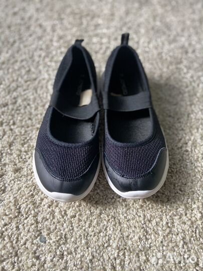 Слипоны, кеды для девочки