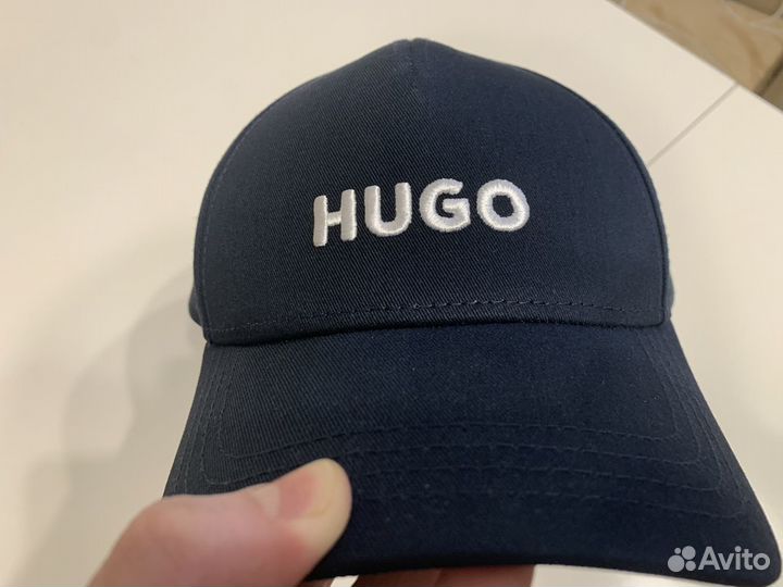 Кепка Hugo оригинал