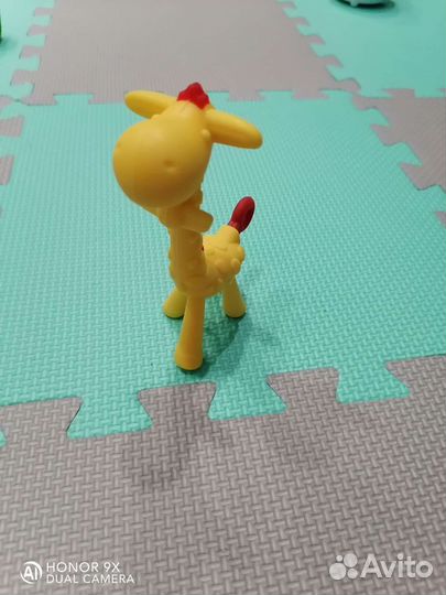 Грызунки для малышей