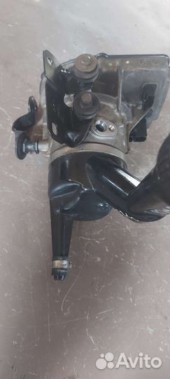 Насос гидроусилителя на Peugeot 308