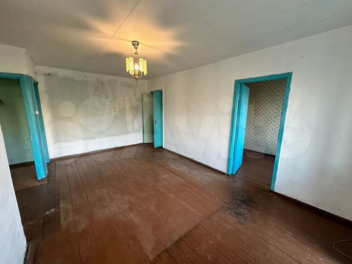 2-к. квартира, 43,3 м², 4/5 эт.