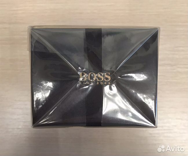 Новый лосьон после бритья Boss The Scent