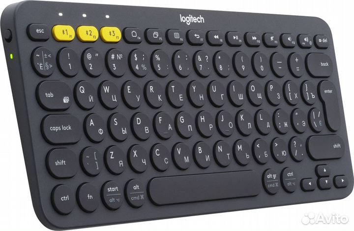 Клавиатура беспроводная Logitech K380